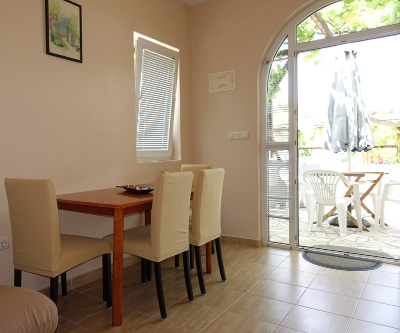 Apartmani Peša - Zaton