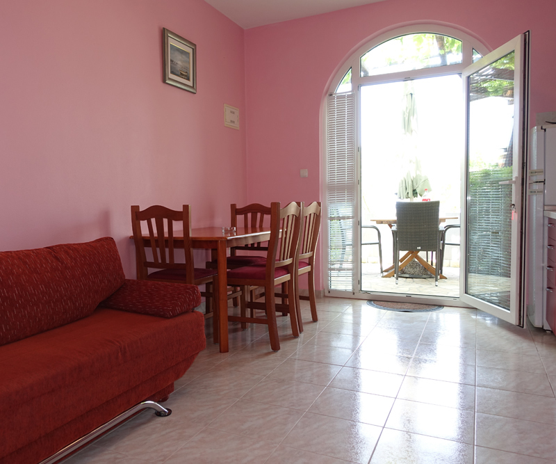 Apartmani Peša - Zaton